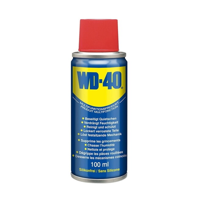 Universalus tepalas WD-40, 100 ml Universalus tepalas WD-40, 100 ml