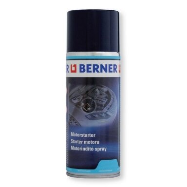 Variklio starteris 400ml