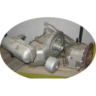 Variklis UMZ-5A