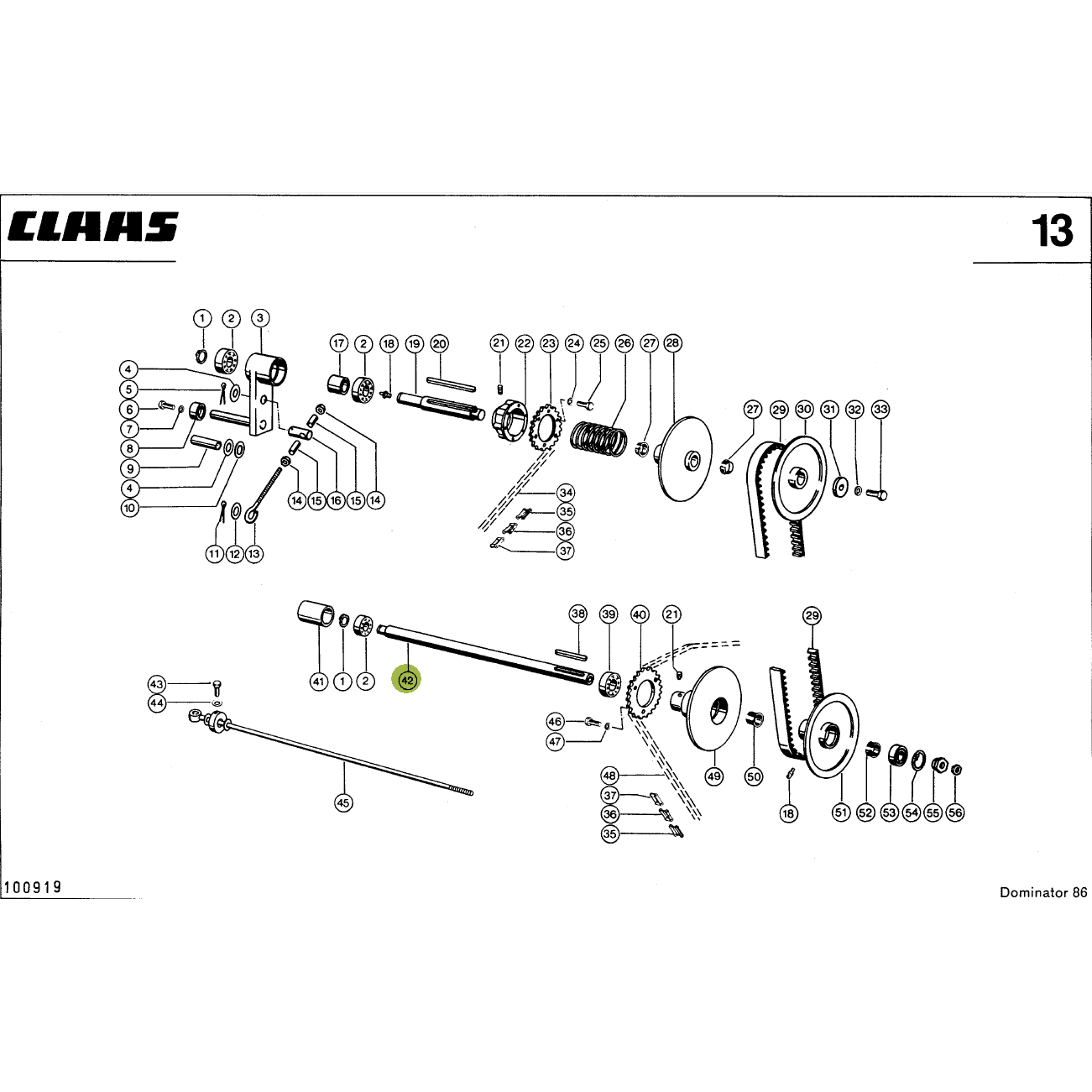 Velenas 1