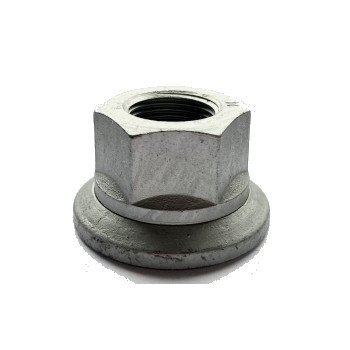 Veržlė ratlankiams 22X1.5 10.9kl