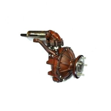 Priekinio tilto dešinys reduktorius 5 smeigės 72-2308010 BY