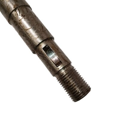 Velenas L-745mm 22mm