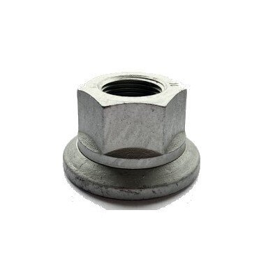 Veržlė ratlankiams 20X1.5 10.9kl