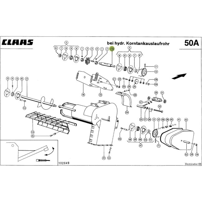 Velenas 1