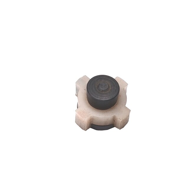 Sandarintojas servo mechanizmui