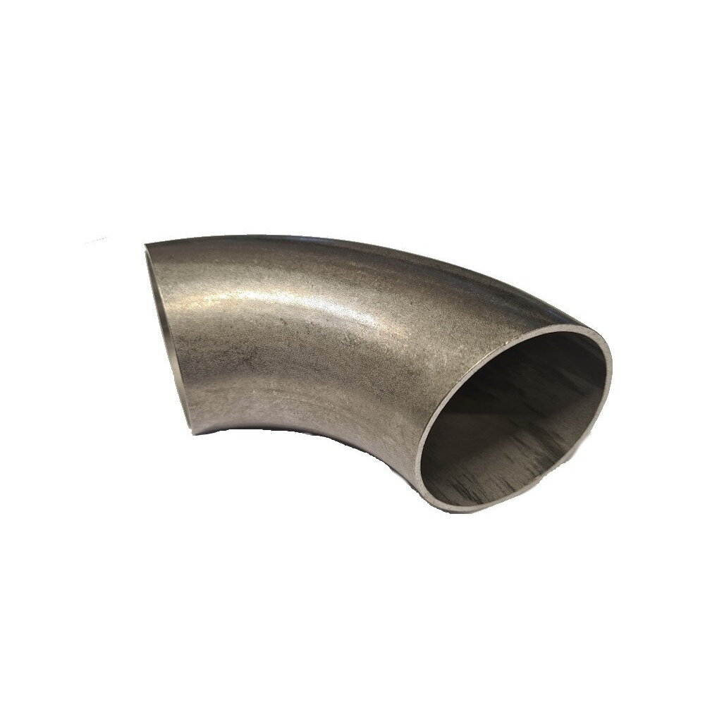 Virinama alkūnė 4", nerūd. pl. Virinama alkūnė 4", nerūd. pl.