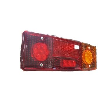 Žibintas, diodinis 12/24V